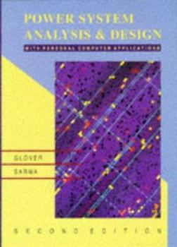 Hardcover Power Systems Analysis and Design, 2nd Book