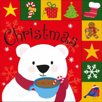Board book Mini Tab: Christmas Book