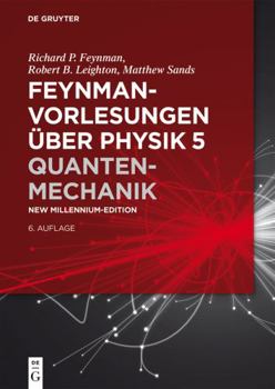 Hardcover Quantenmechanik [German] Book