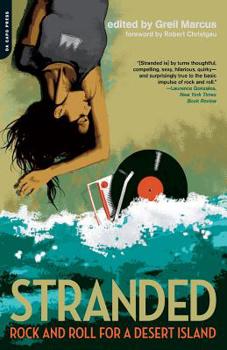 Paperback Stranded: Rock and Roll for a Desert Island Book