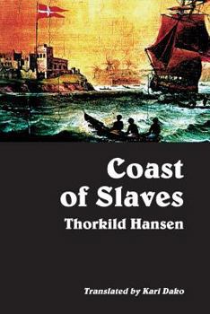 Paperback Coast of Slaves Book