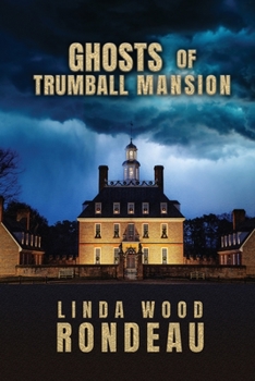 Paperback Ghosts of Trumball Mansion Book