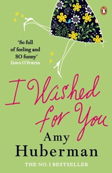 Paperback I Wished For You Book