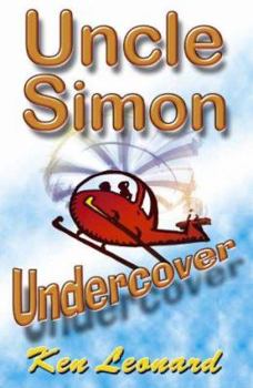 Paperback Uncle Simon Undercover Book