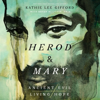 Audio CD Herod and Mary: The True Story of the Tyrant King and the Mother of the Risen Savior Book