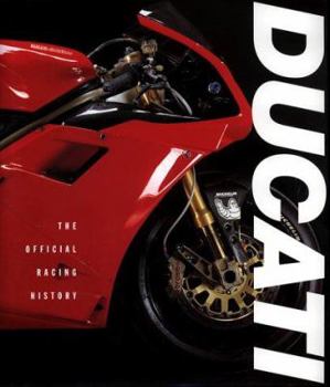 Hardcover Ducati: The Official Racing History Book