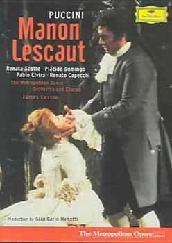 Puccini:  Manon Lesc