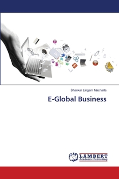 Paperback E-Global Business Book