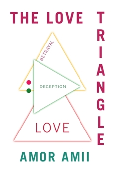 Hardcover The Love Triangle Book