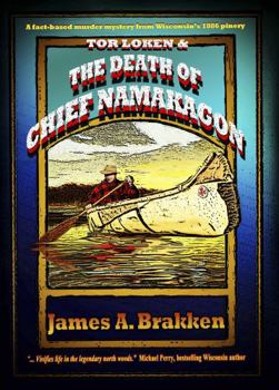 Paperback The Death of Chief Namakagon Book