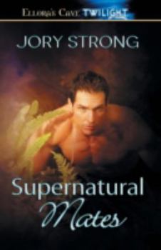 Paperback Supernatural Mates Book