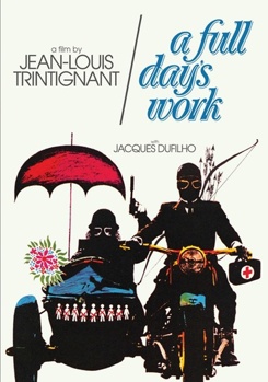 DVD A Full Day's Work Book