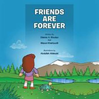 Paperback Friends Are Forever Book