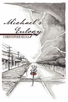 Hardcover Michael's Eulogy Book