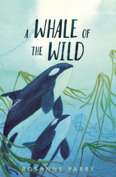 Library Binding Whale of the Wild Book