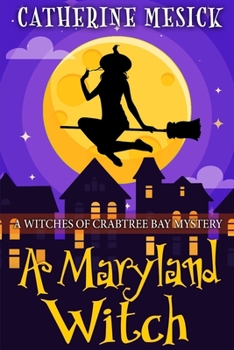 Paperback A Maryland Witch Book
