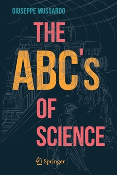 Paperback The Abc's of Science Book