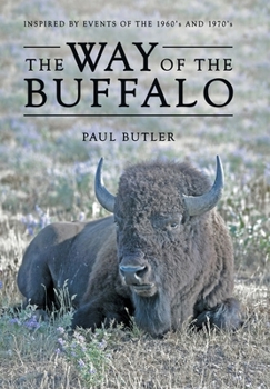 Hardcover The Way of the Buffalo Book