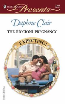 Mass Market Paperback The Riccioni Pregnancy Book