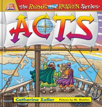 Hardcover Acts (Rhyme and Reason Series) Book