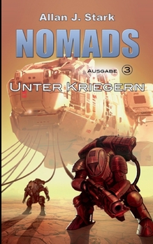 Paperback Nomads: Unter Kriegern [German] Book