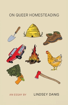 Paperback On Queer Homesteading Book