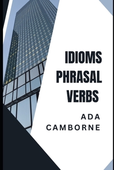 Paperback Idioms Phrasal Verbs Book