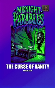 Paperback #1 Midnight Parables The Curse of Vanity Book