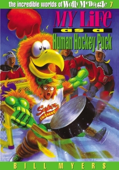 Paperback My Life as a Human Hockey Puck Book