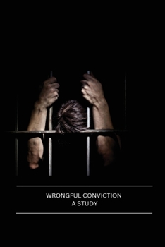 Paperback Wrongful Conviction a Study Book