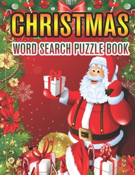Christmas Word Carse Puzzle Book : Word Carse Puzzle Book (volume 1)