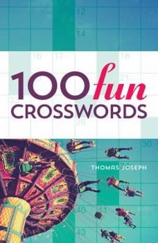 Paperback 100 Fun Crosswords Book