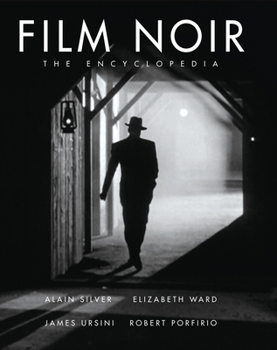 Hardcover The Film Noir Encyclopedia Book
