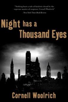 Paperback Night Has a Thousand Eyes Book