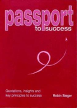 Paperback Passport to Success (Passport) Book