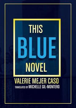 Paperback This Blue Novel Book