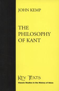 Paperback The Philosophy of Kant Book