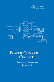 Paperback Power Converter Circuits Book