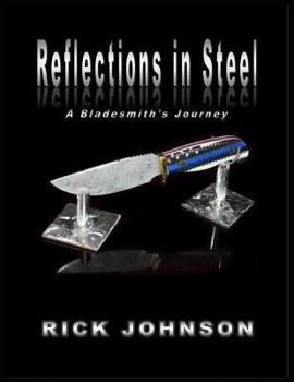 Paperback Reflections in Steel Book