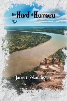 Paperback The Hand of Hamora Book