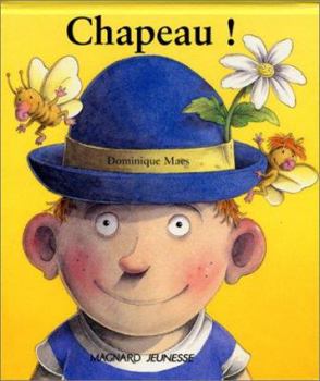 Board book Chapeau! [French] Book