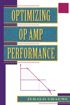 Paperback Optimizing Op Amp Performance Book