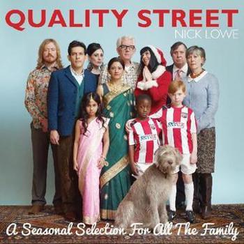 Vinyl Quality Street  A Seasonal Selection For Book