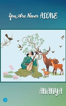 Paperback You are never alone Book