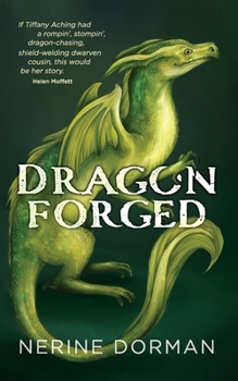 Paperback Dragon Forged Book