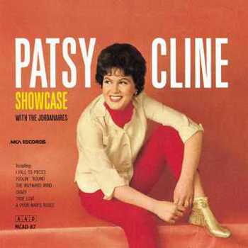 Music - CD Patsy Cline Showcase Book