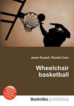 Paperback Wheelchair Basketball Book