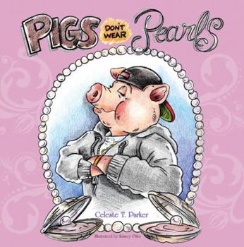 Paperback Pigs Don't Wear Pearls Book