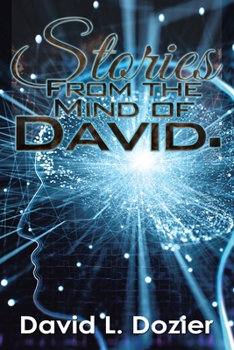 Paperback Stories from the Mind of David. Book