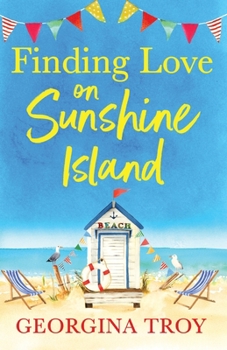 Paperback Finding Love on Sunshine Island Book